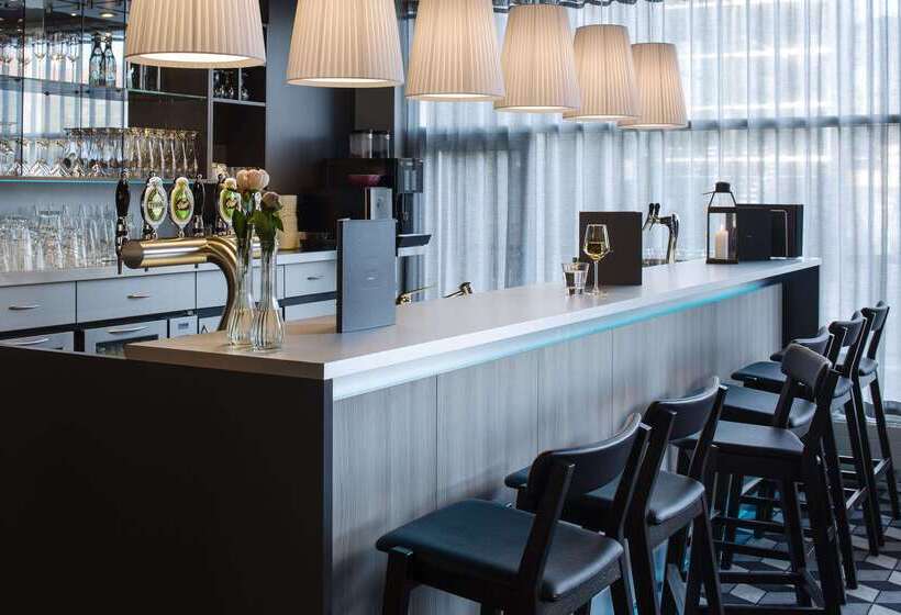 Отель Scandic Regina