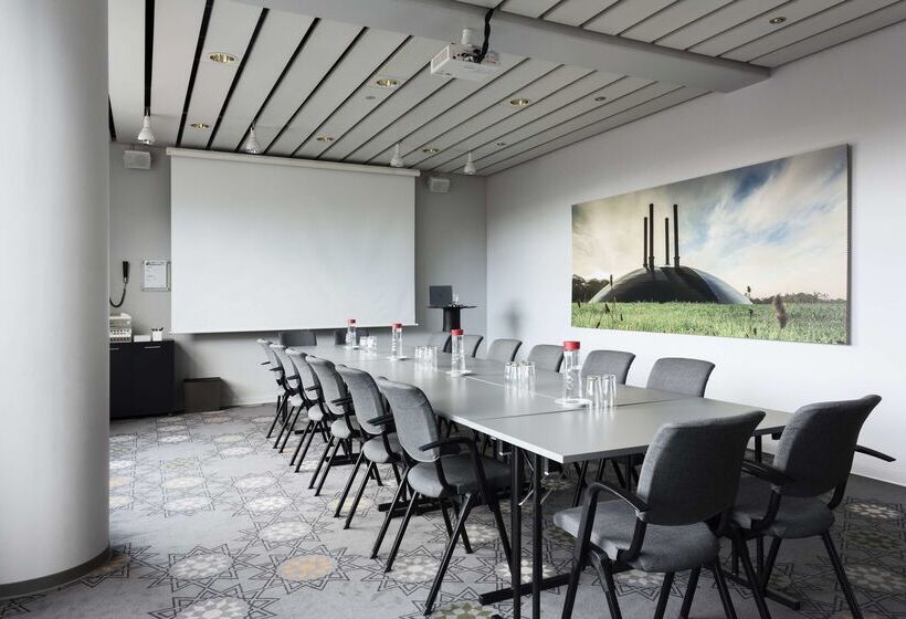 Отель Scandic Regina