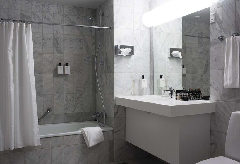 Отель Scandic Regina