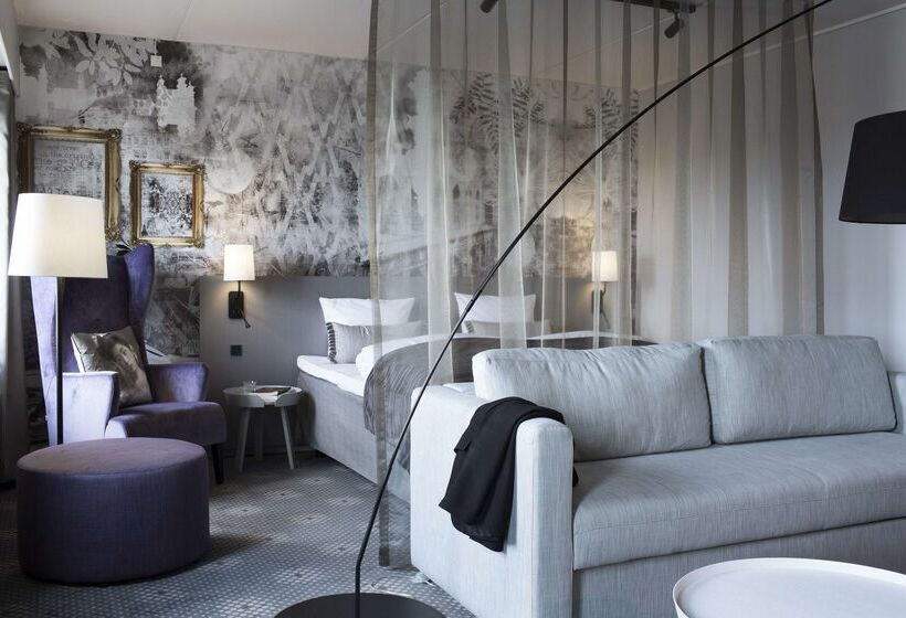 Отель Scandic Regina