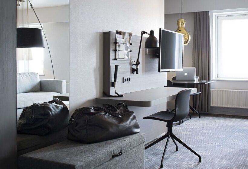 Отель Scandic Regina