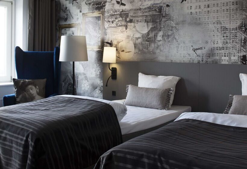 Отель Scandic Regina