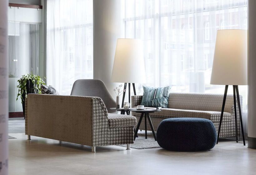 Отель Scandic Regina