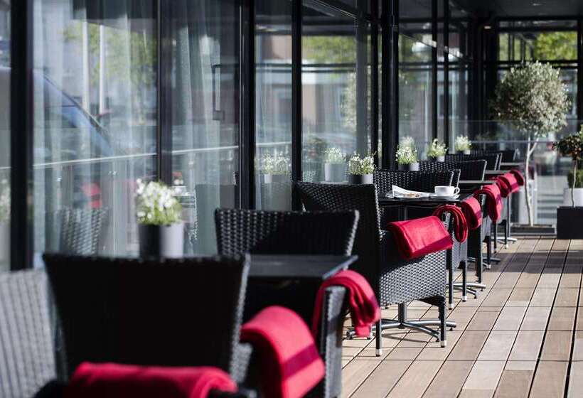 Отель Scandic Regina