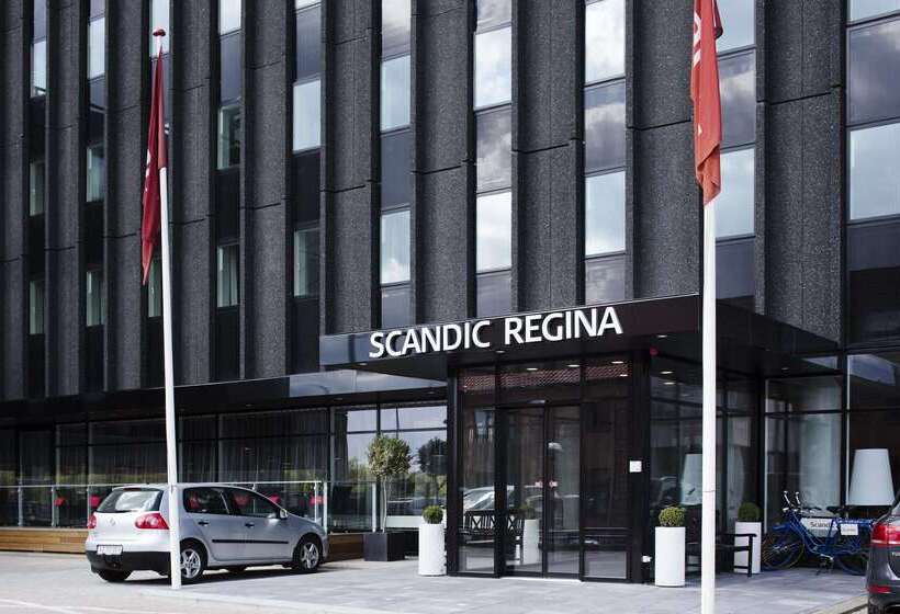 Отель Scandic Regina