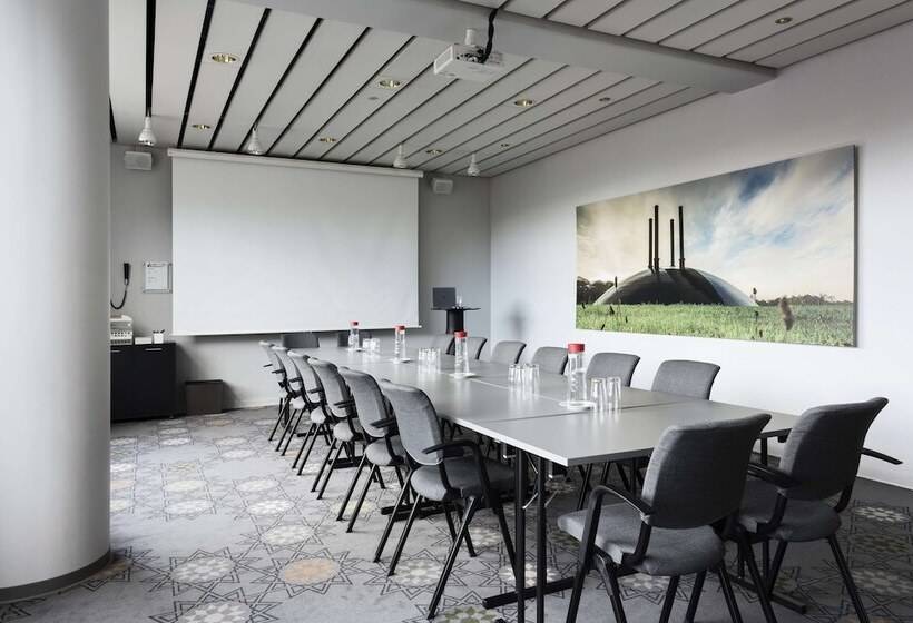 Отель Scandic Regina