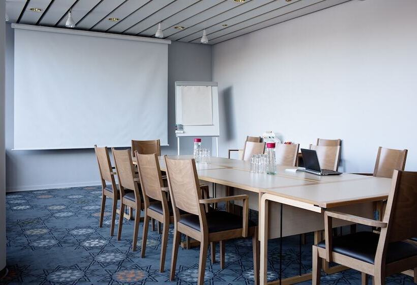 Отель Scandic Regina