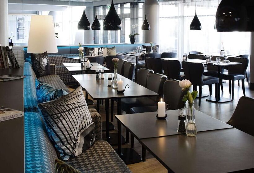 Отель Scandic Regina