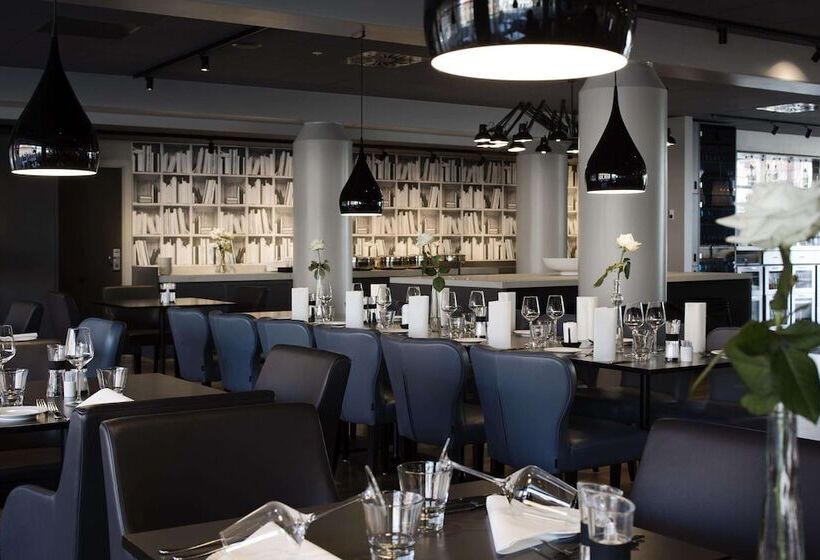 Отель Scandic Regina