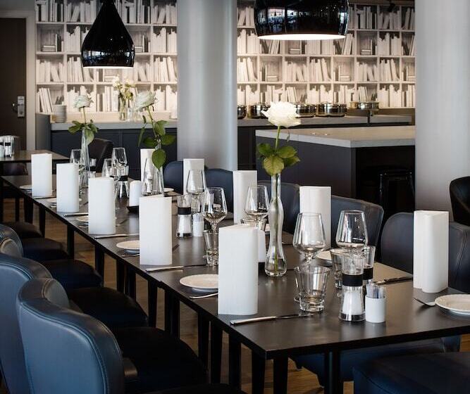 Отель Scandic Regina