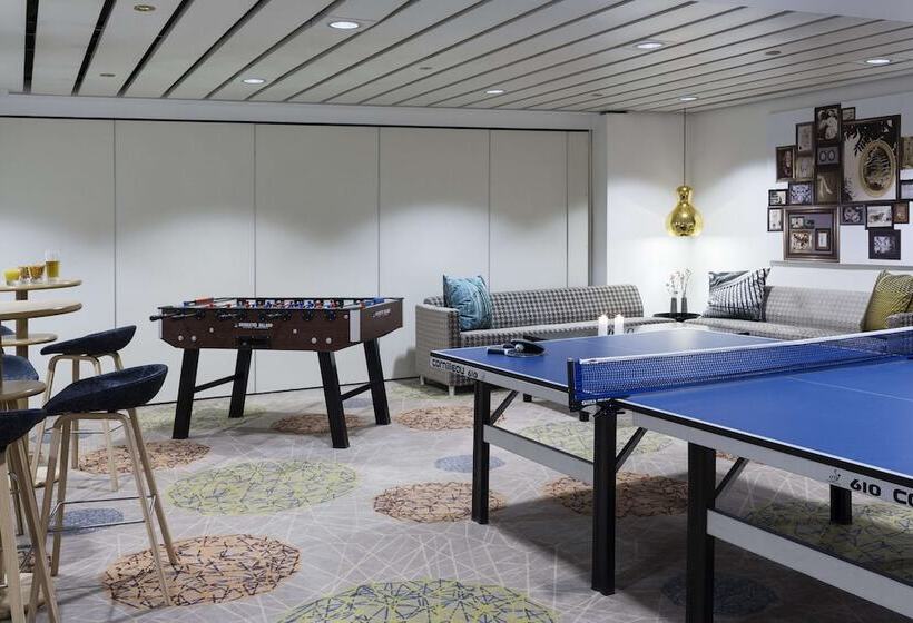 Отель Scandic Regina