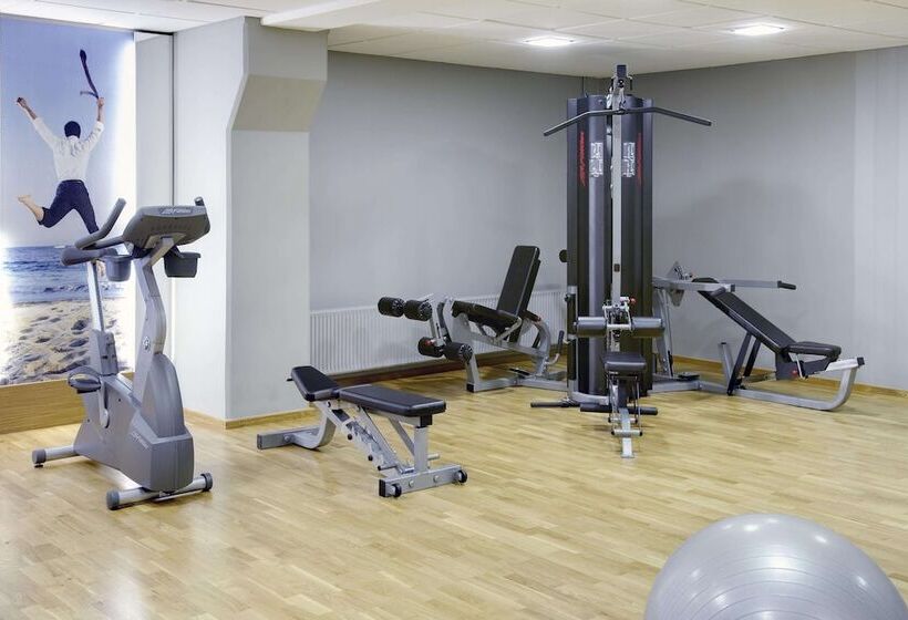 Отель Scandic Regina