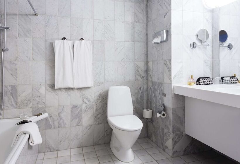 Отель Scandic Regina