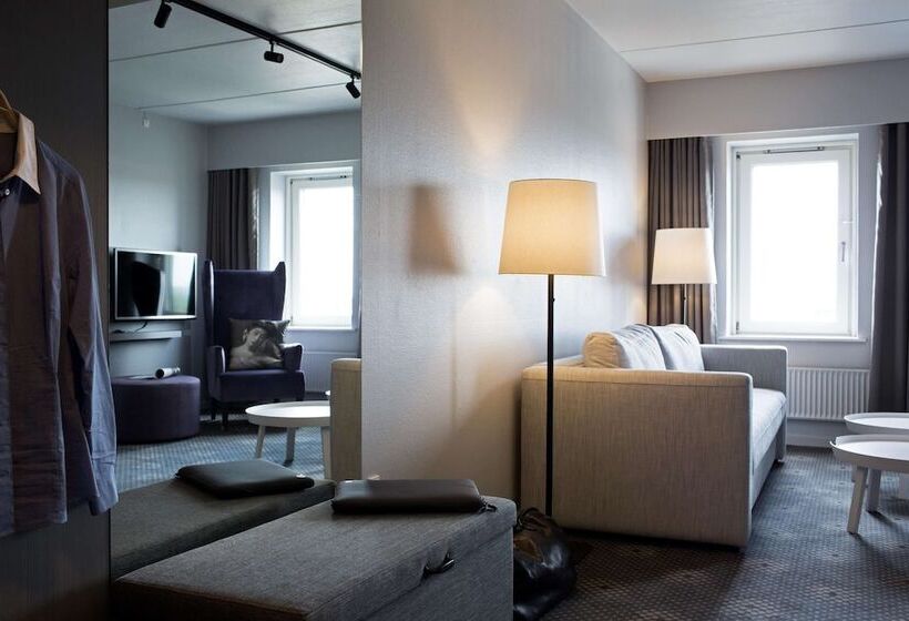 Отель Scandic Regina