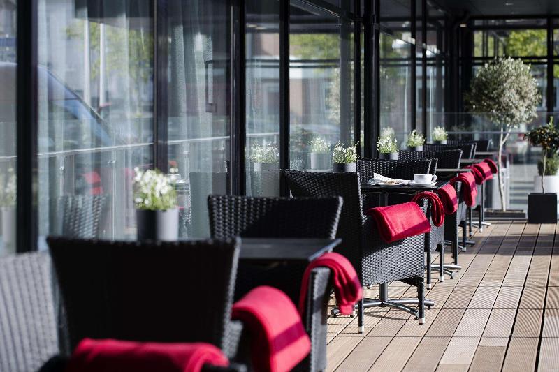 Отель Scandic Regina