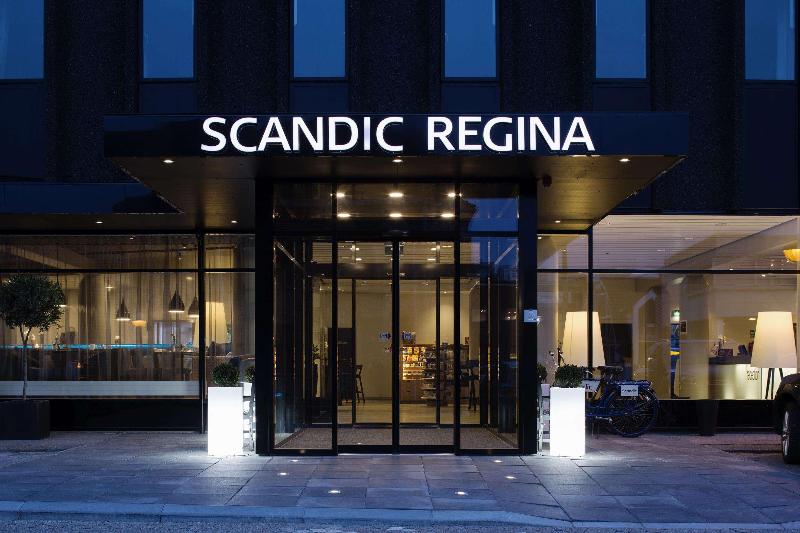 Отель Scandic Regina