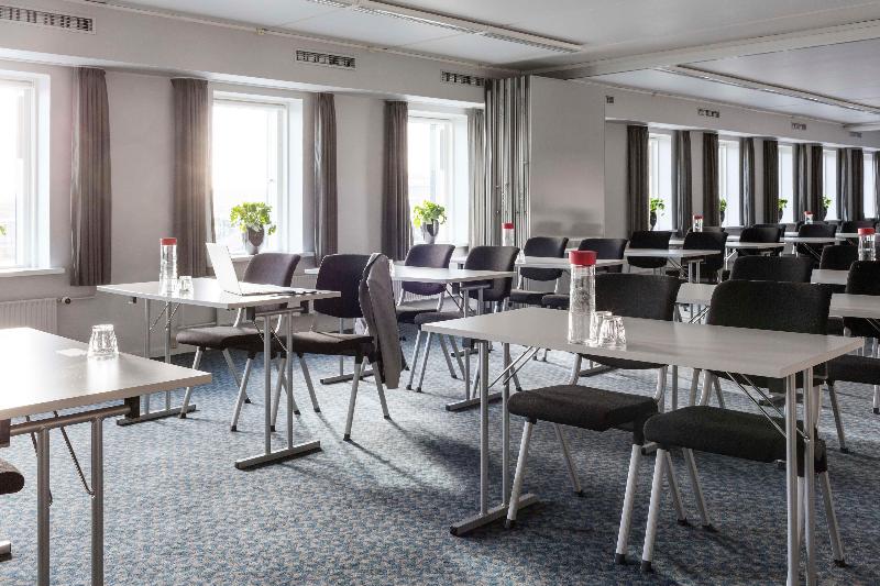 Отель Scandic Regina