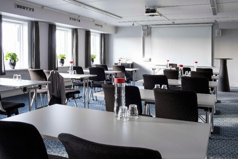 Отель Scandic Regina