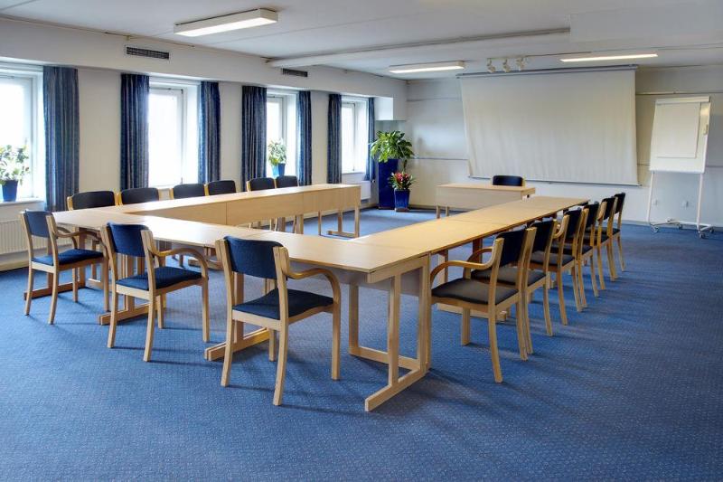 Отель Scandic Regina