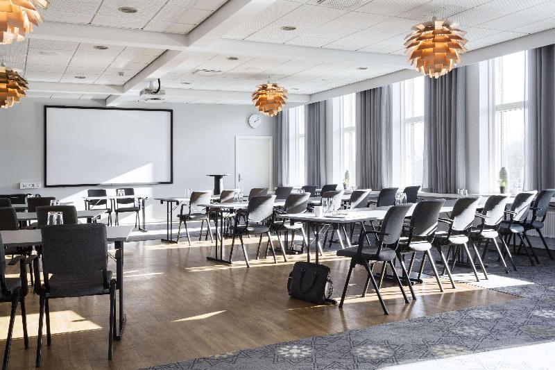 Отель Scandic Regina