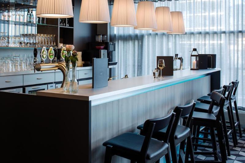 Отель Scandic Regina