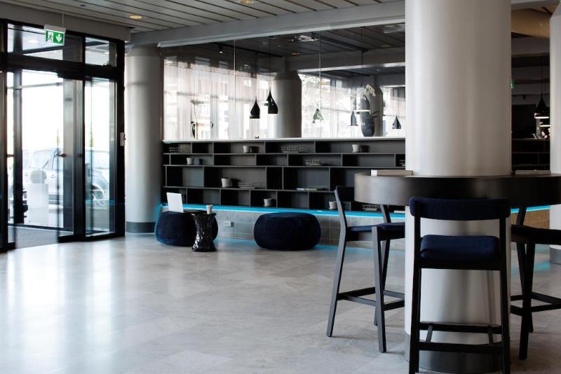 Отель Scandic Regina