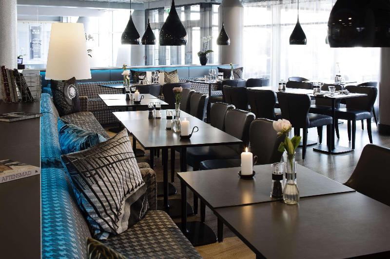 Отель Scandic Regina