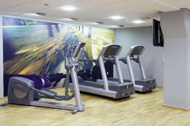 Отель Scandic Regina