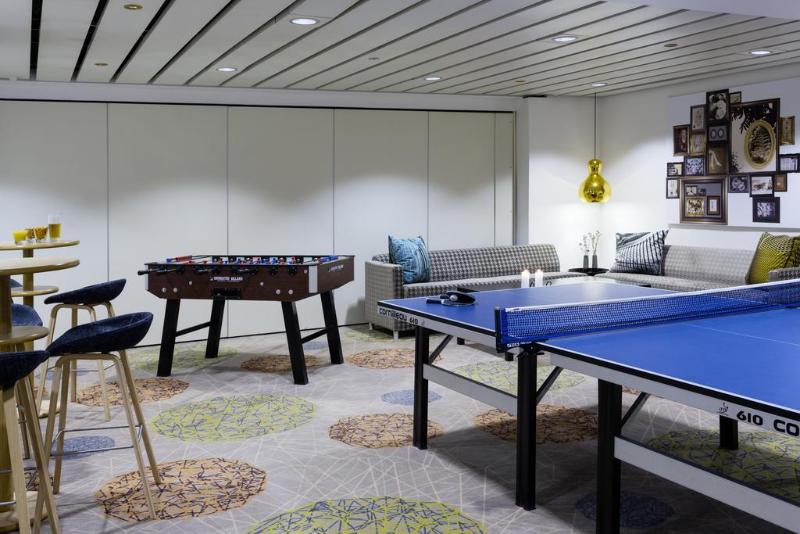 Отель Scandic Regina