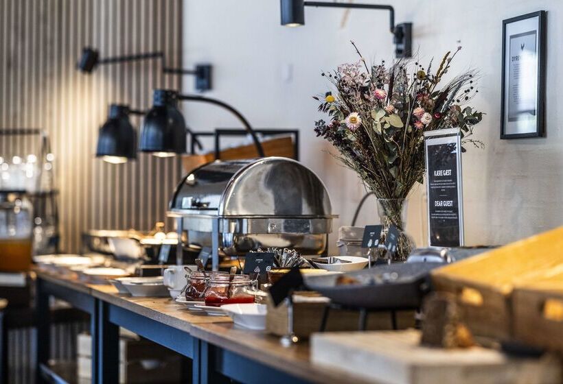 בית מלון כפרי Scandic Ringsted