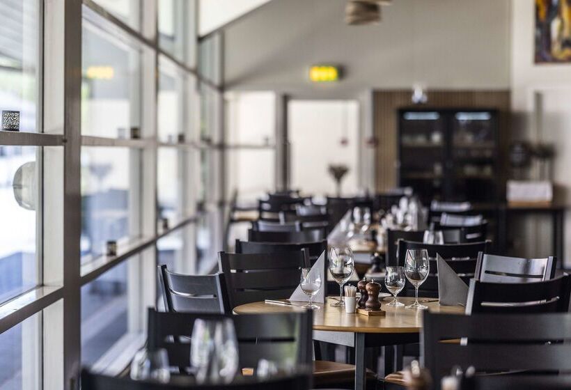 בית מלון כפרי Scandic Ringsted