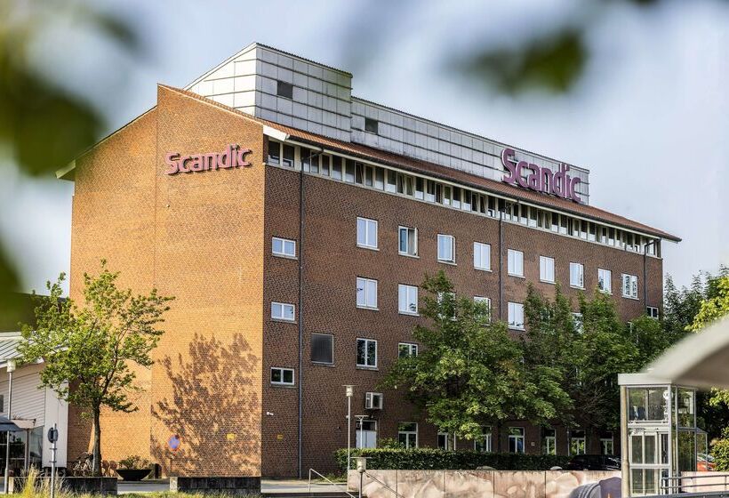 בית מלון כפרי Scandic Ringsted
