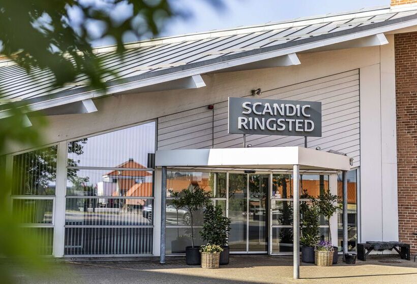 בית מלון כפרי Scandic Ringsted