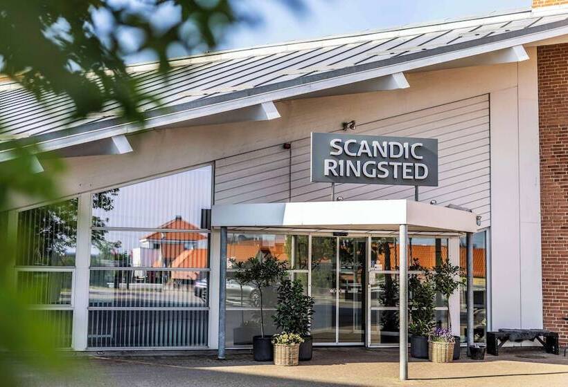 בית מלון כפרי Scandic Ringsted