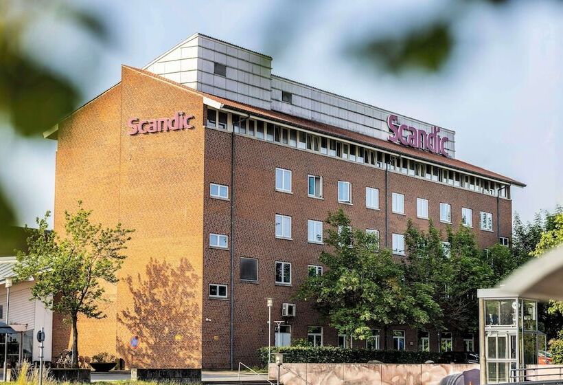 בית מלון כפרי Scandic Ringsted