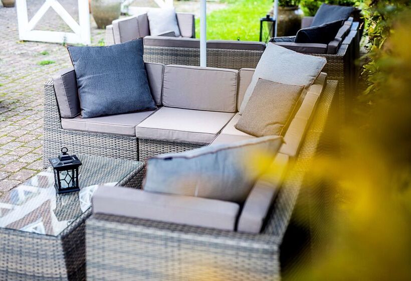 Отель Scandic Roskilde Park