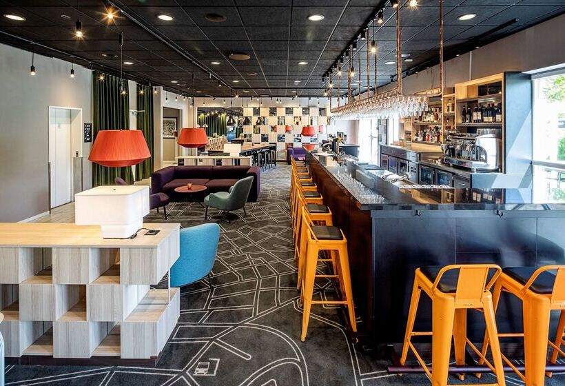 هتل Scandic Roskilde Park