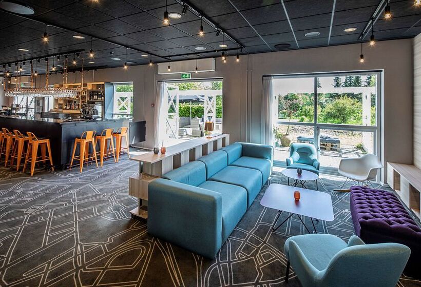 Отель Scandic Roskilde Park