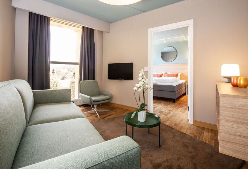 هتل Scandic Roskilde Park