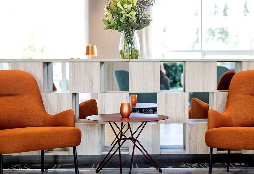 هتل Scandic Roskilde Park