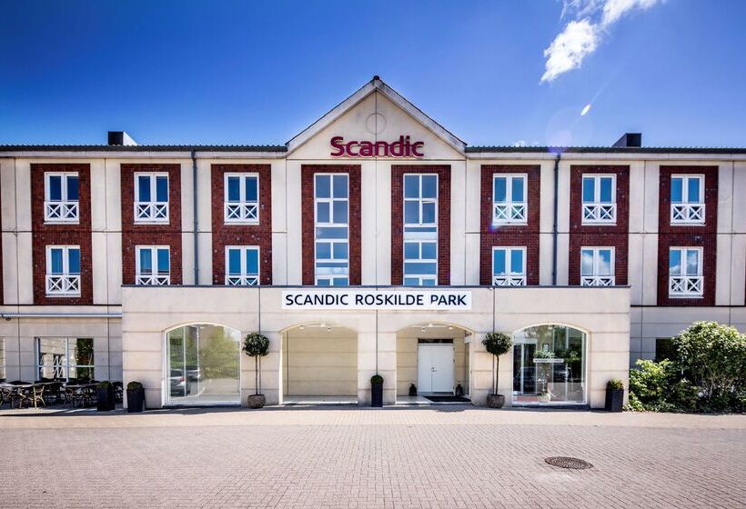 هتل Scandic Roskilde Park