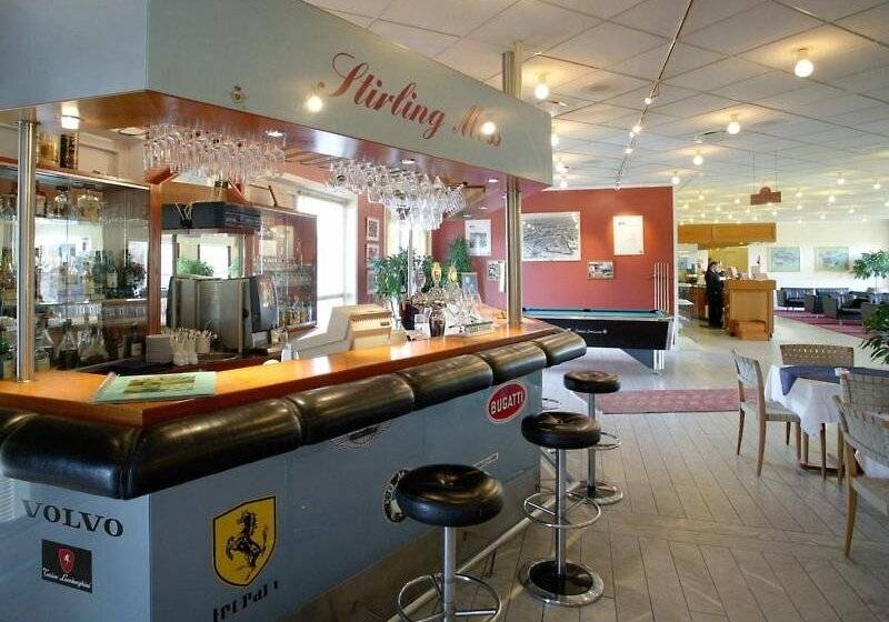 Отель Scandic Roskilde Park