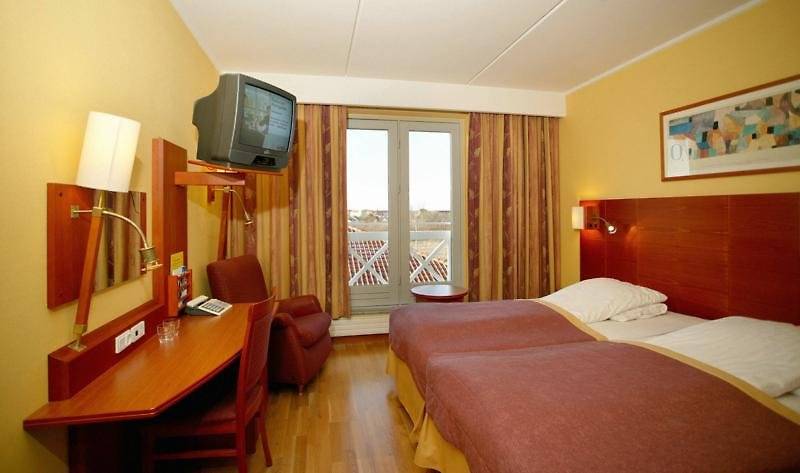 Отель Scandic Roskilde Park