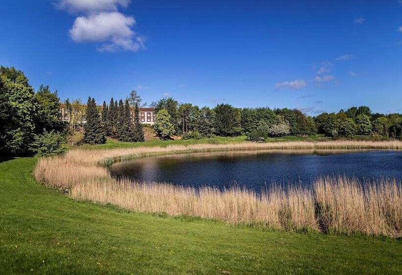 Отель Scandic Roskilde Park