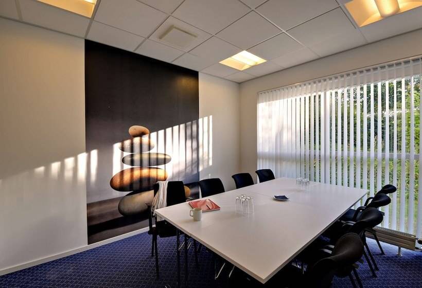 Отель Scandic Roskilde Park