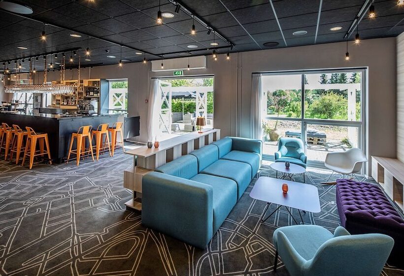 Отель Scandic Roskilde Park