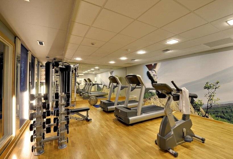 Отель Scandic Roskilde Park