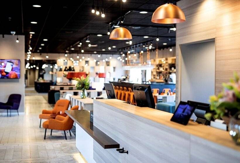 Отель Scandic Roskilde Park