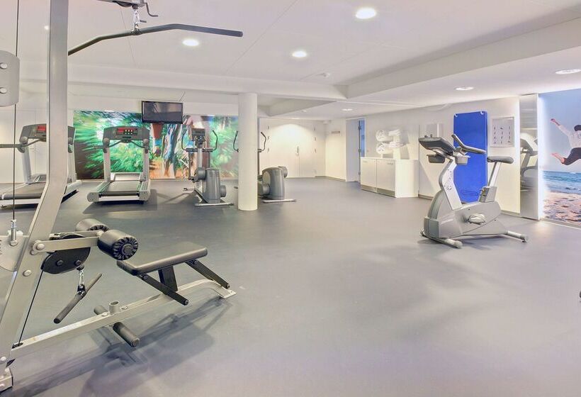 Отель Scandic Sønderborg