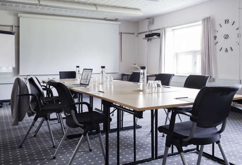 Отель Scandic Sønderborg